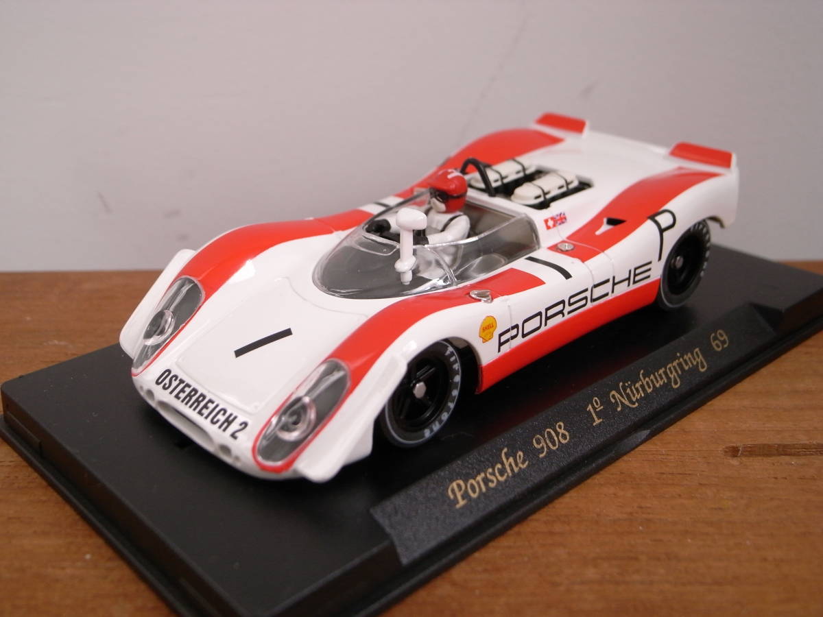 1/32 FLY Porsche 908 Nurburgring 1969 winner ポルシェ_画像2