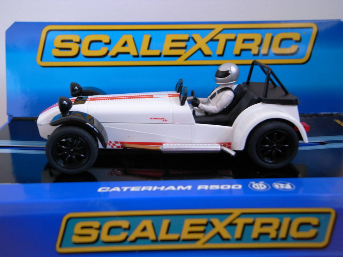 車体 1/32 Scalextric CATERHAM R500