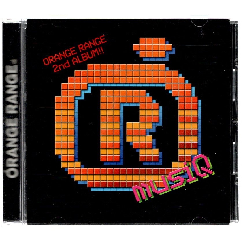 Yahoo!オークション - 音楽CD ORANGE RANGE オレンジ・レンジ Yahoo!オークション - 音楽CD ORANGE RANGE オレンジ・レンジ