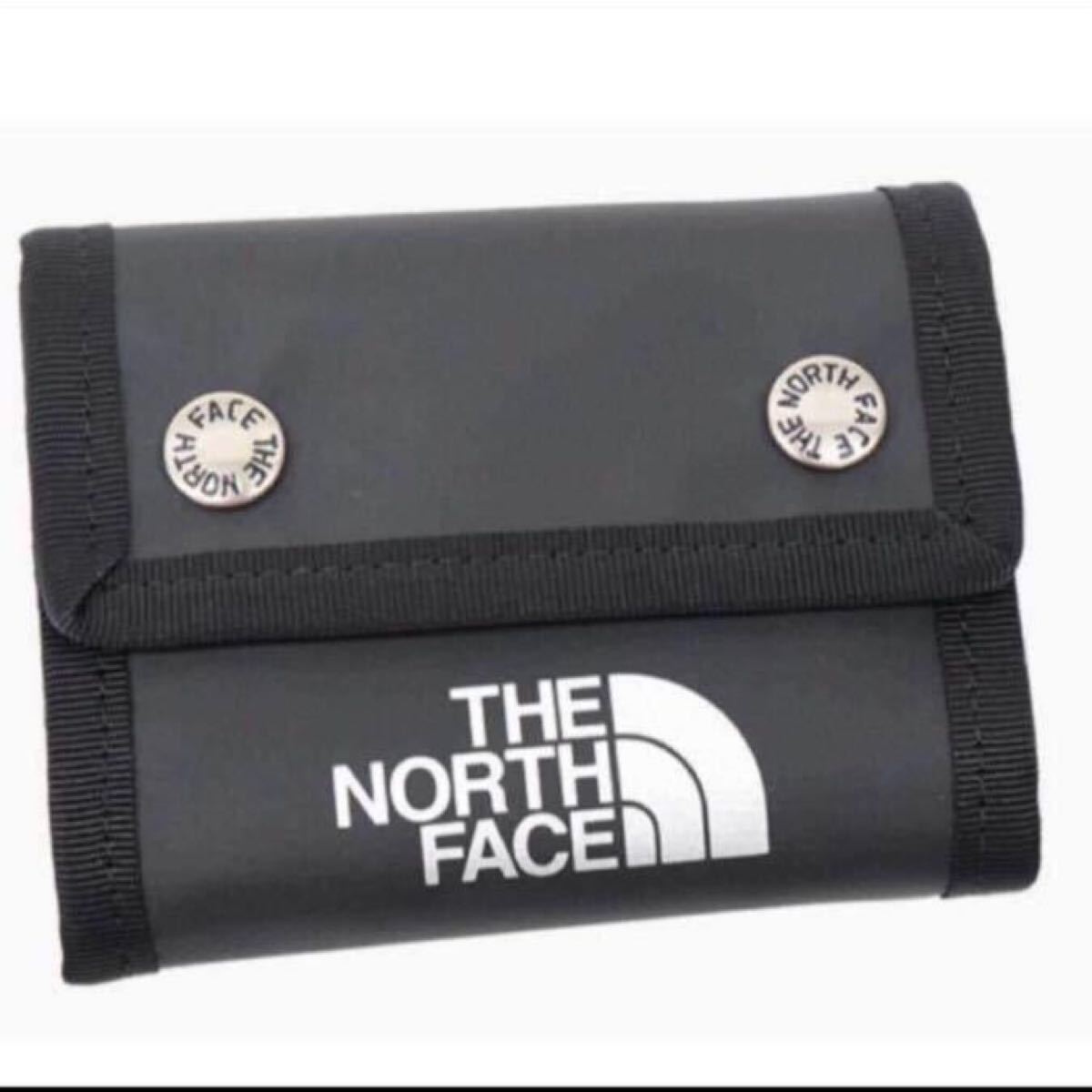 【未開封新品】ノースフェイス　財布　高機能　コインケース　ウォレット 3つ折り財布　