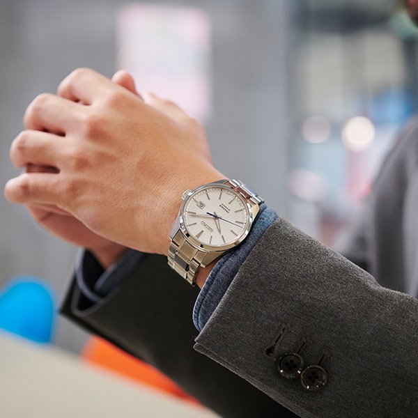 最大73%オフ! SEIKO セイコー SARX075 コアショップ専用モデル 新品