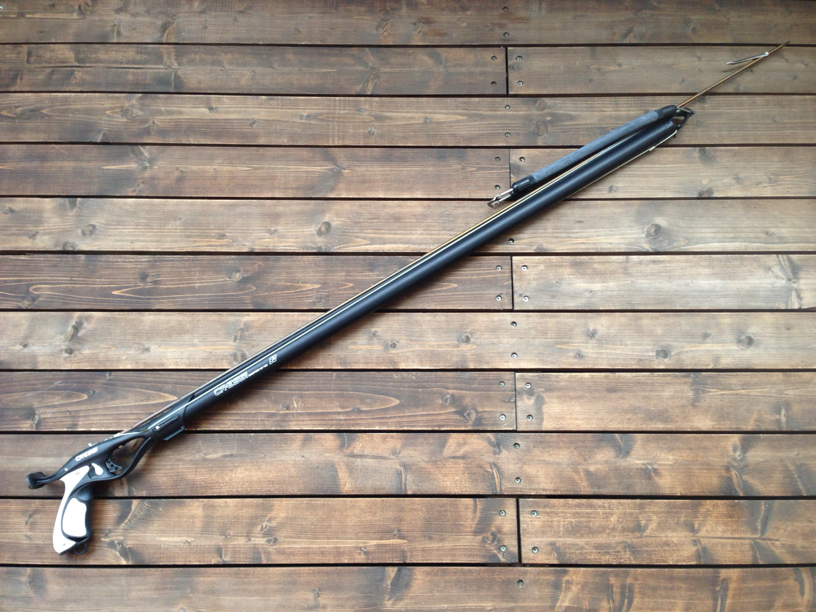 CRESSI(クレッシー)スピアガン ジェロニモ 90☆水中銃手銛魚突き CRESSI(クレッシー)スピアガン ジェロニモ 90☆水中銃手銛魚突き