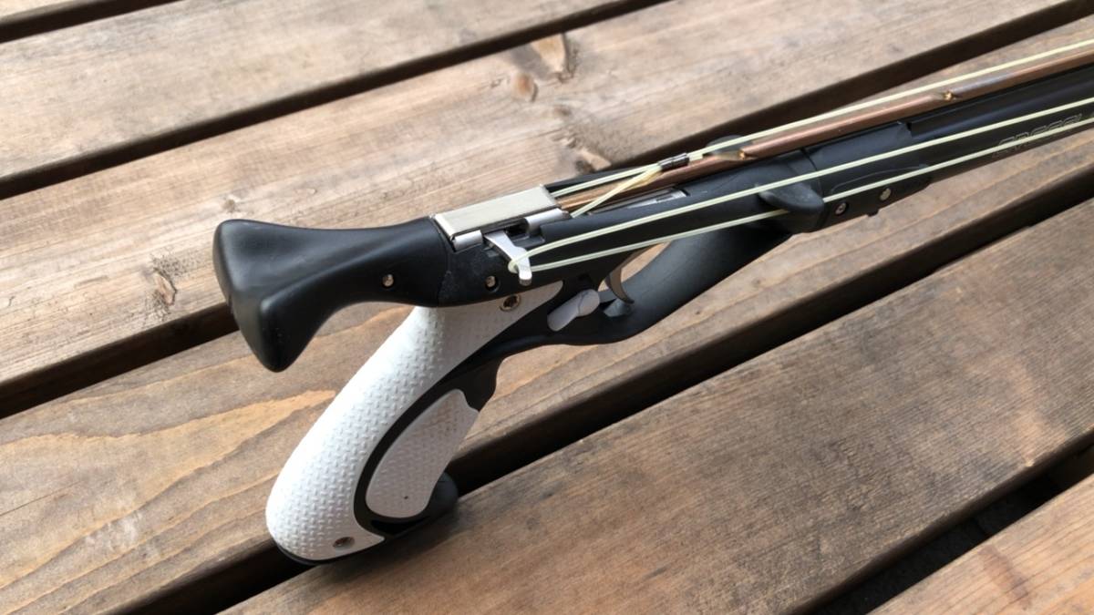 CRESSI(クレッシー)スピアガン チェロキーOPEN 75☆水中銃手銛魚突き CRESSI(クレッシー)スピアガン チェロキーOPEN 75☆水中銃手銛魚突き