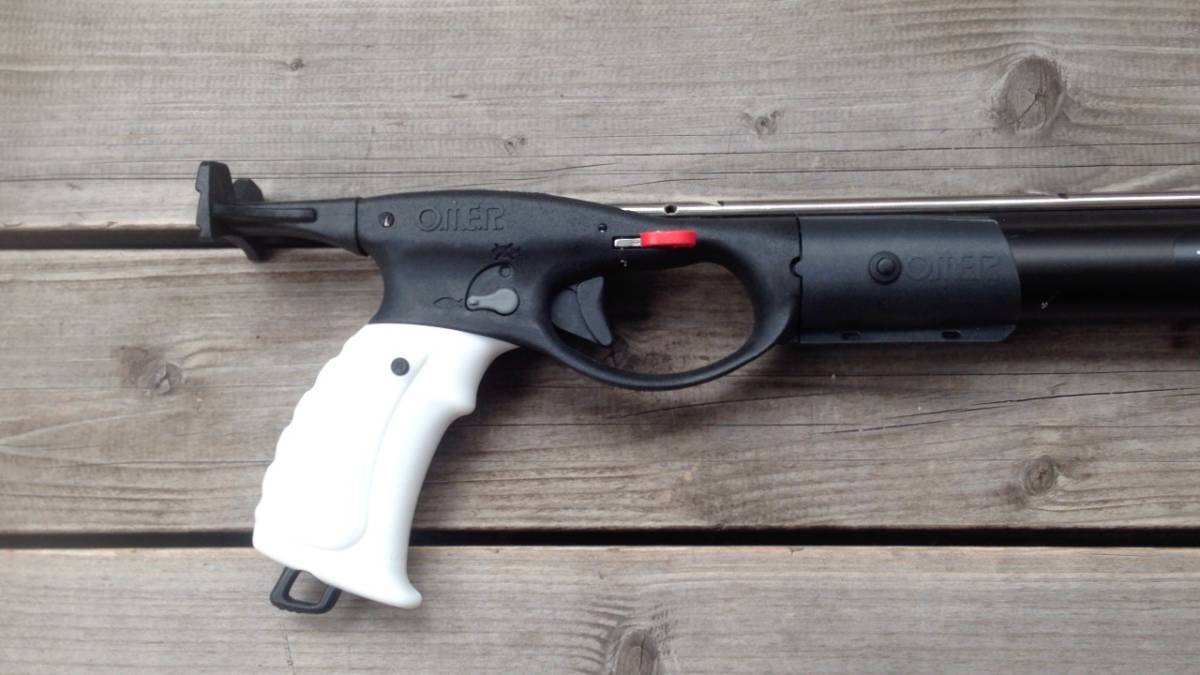 OMER(オマー)穴撃ちスピアガン ケイマン CAVE 65☆水中銃手銛魚突き OMER(オマー)穴撃ちスピアガン ケイマン CAVE 65☆水中銃手銛魚突き