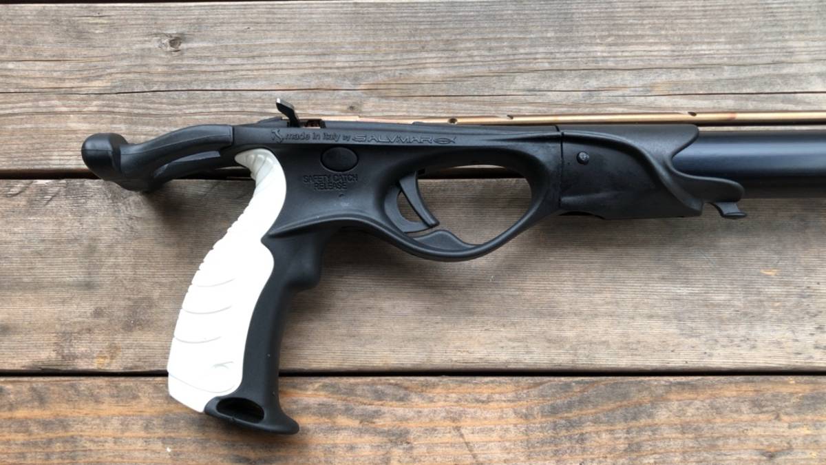 新作 Salvimar サルビマー スピアガン 95 水中銃手銛魚突き Closed Voodoo その他 Labelians Fr 新作 Salvimar サルビマー スピアガン 95 水中銃手銛魚突き Closed Voodoo その他 Labelians Fr