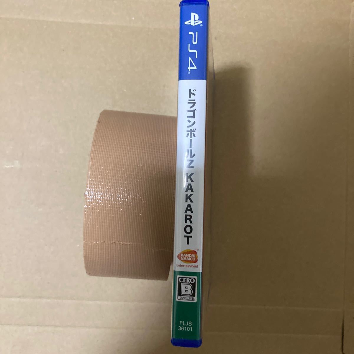 PS4 ドラゴンボールZ カカロット※購入日の翌日迄に発送可能
