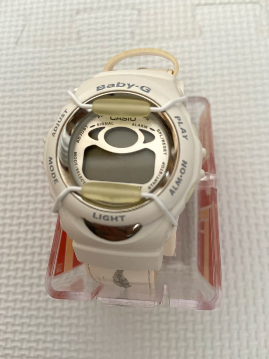 新品　未使用CASIO Baby-G G'MIX 大丸心斎橋店購入　vintage