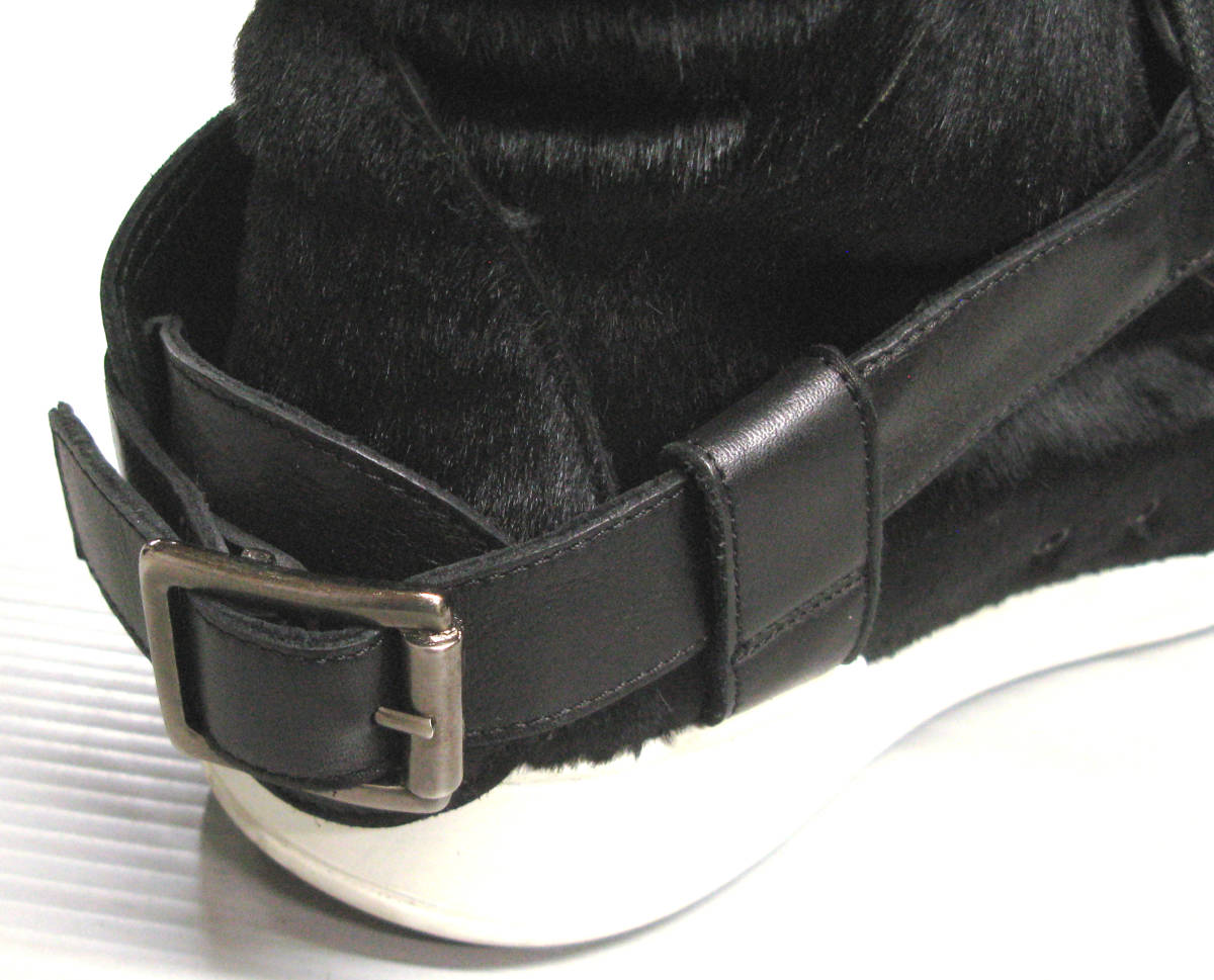  Balmain BALMAIN PARIS: - lako кожа спортивные туфли 43 ( обувь обувь ботинки натуральная кожа BALMAIN HOMME Leather Sneakers 43 Boots