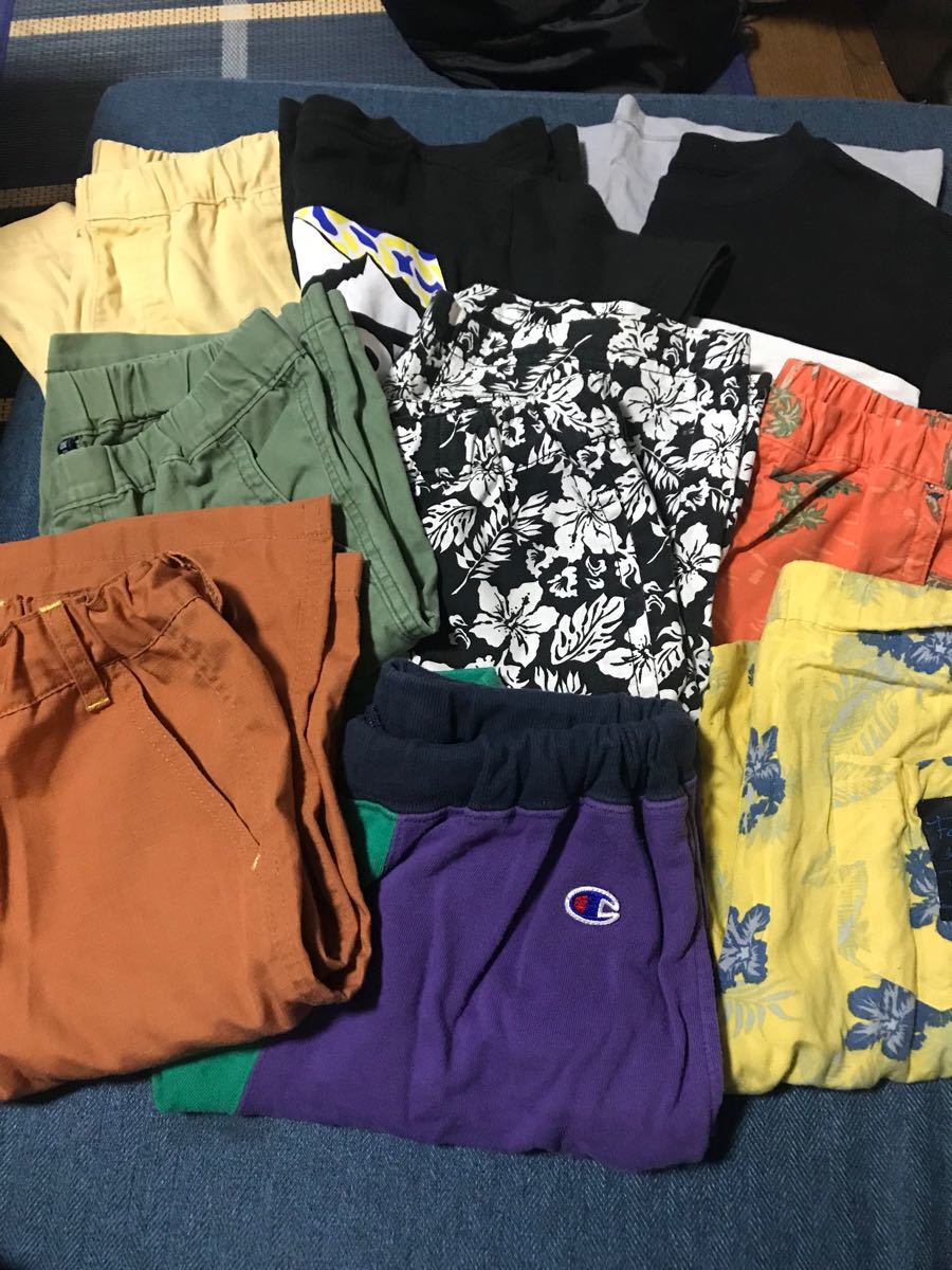 Paypayフリマ キッズハーフパンツ キッズtシャツ2枚セット まとめ売り ユニクロ Gu Camp7など Paypayフリマ キッズハーフパンツ キッズtシャツ2枚セット まとめ売り ユニクロ Gu Camp7など
