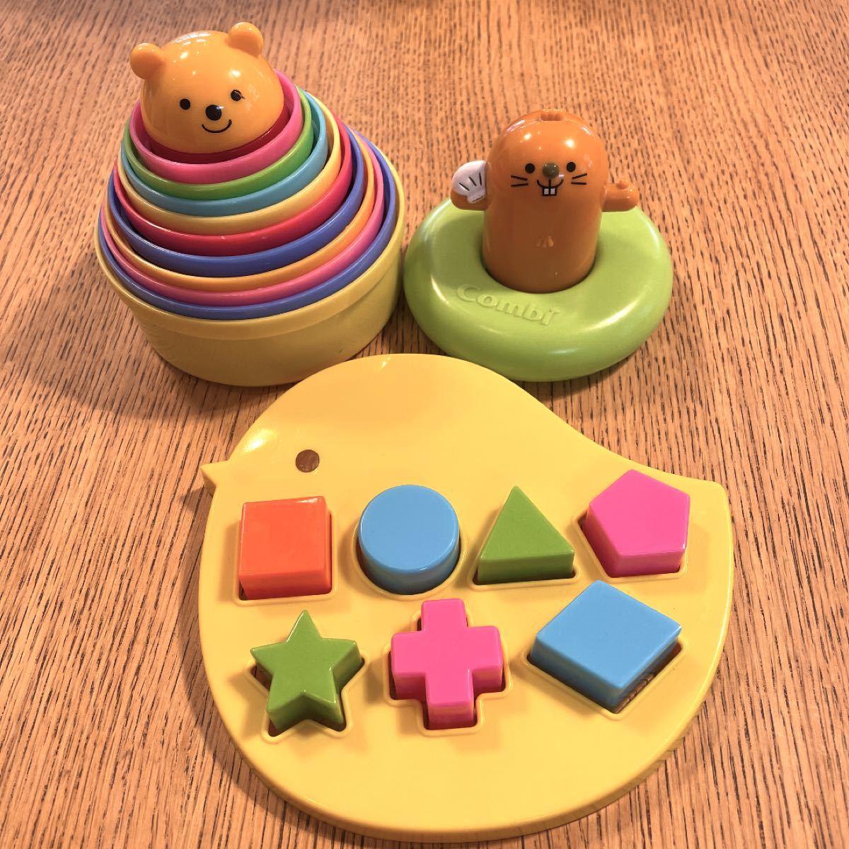 Paypayフリマ コンビ つみかさねコップ お風呂のおもちゃ かたちあわせ おもちゃセット Paypayフリマ コンビ つみかさねコップ お風呂のおもちゃ かたちあわせ おもちゃセット