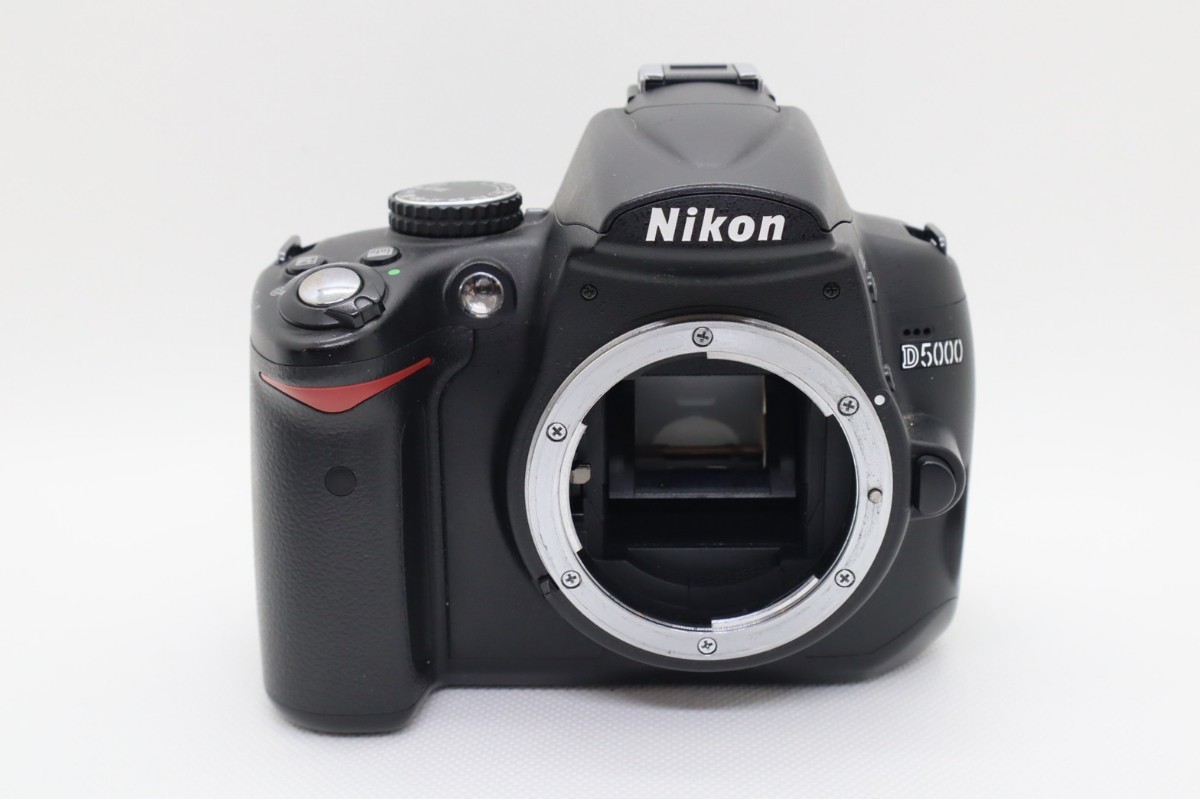 超美品】Nikon ニコン D5000 AF-S 18-55mm レンズキット | michiemee.ca