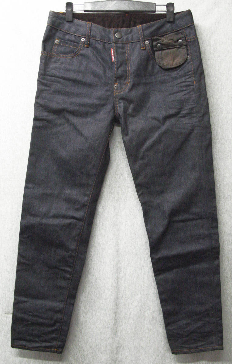  Dsquared Dsquared2: pocket Denim 40 ( DSQ2 pants Dsquared2 DSQ2 DENIM PANTS 40