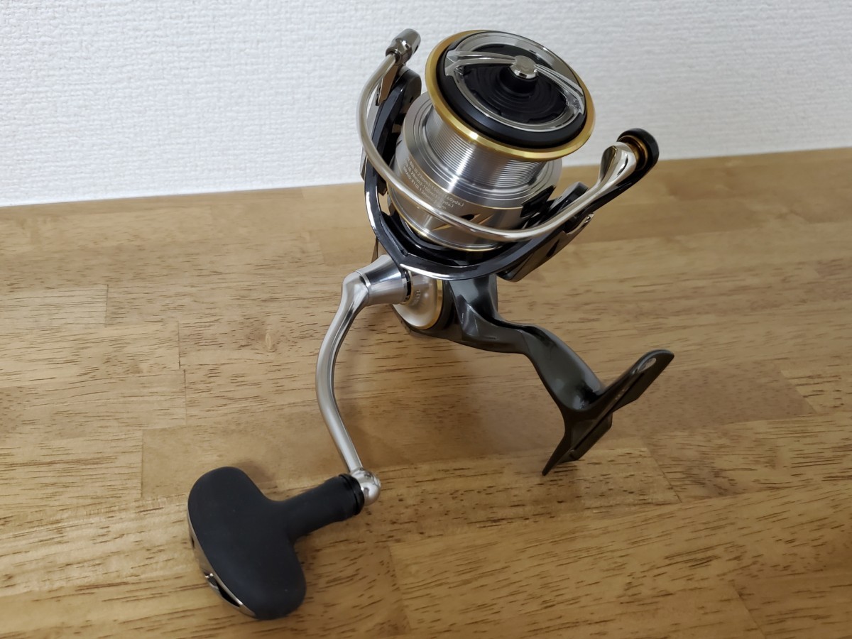 Paypayフリマ Daiwa ルビアス Lt3000 Xh 新品 交換スプール付 新品 Paypayフリマ Daiwa ルビアス Lt3000 Xh 新品 交換スプール付 新品