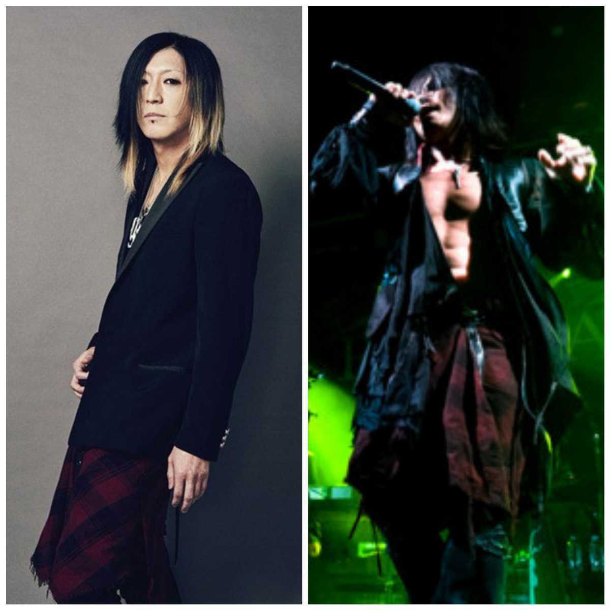 Yahoo!オークション - hyde着 HISASHI着用 kmrii レザー Yahoo!オークション - hyde着 HISASHI着用 kmrii レザー