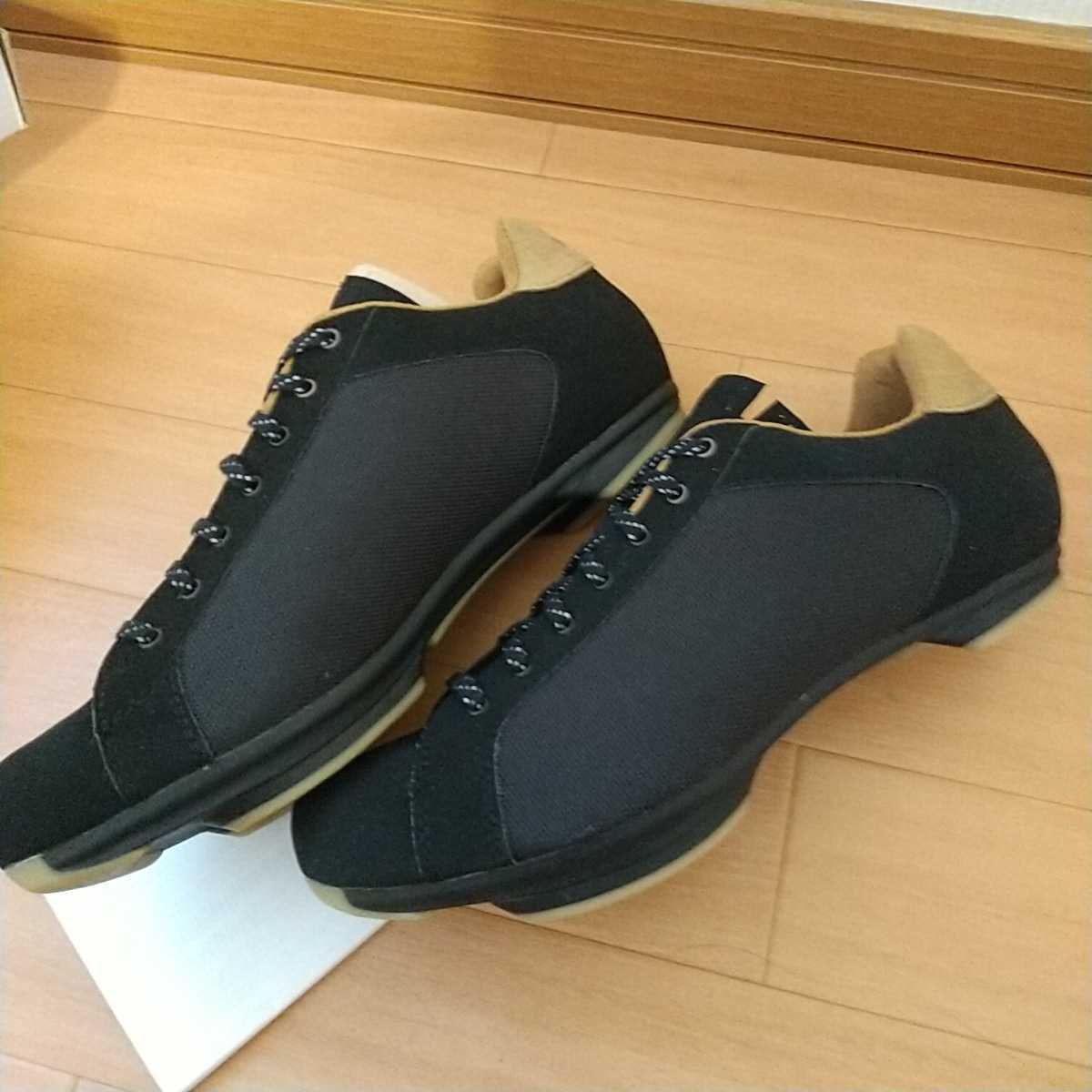 ジロ GIRO リパブリック REPUBLIC Black Canvas Gum ブラック EU40 ジロ GIRO リパブリック REPUBLIC Black Canvas Gum ブラック EU40