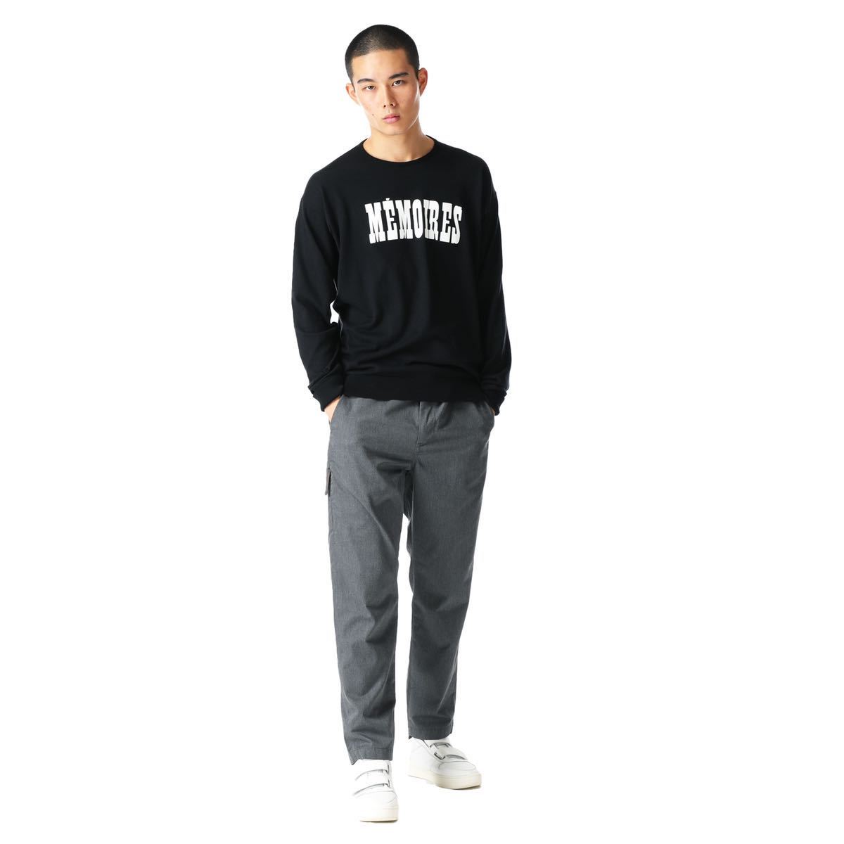 新品タグ付き】 21SS 新品 uniform experiment UE ユニフォーム