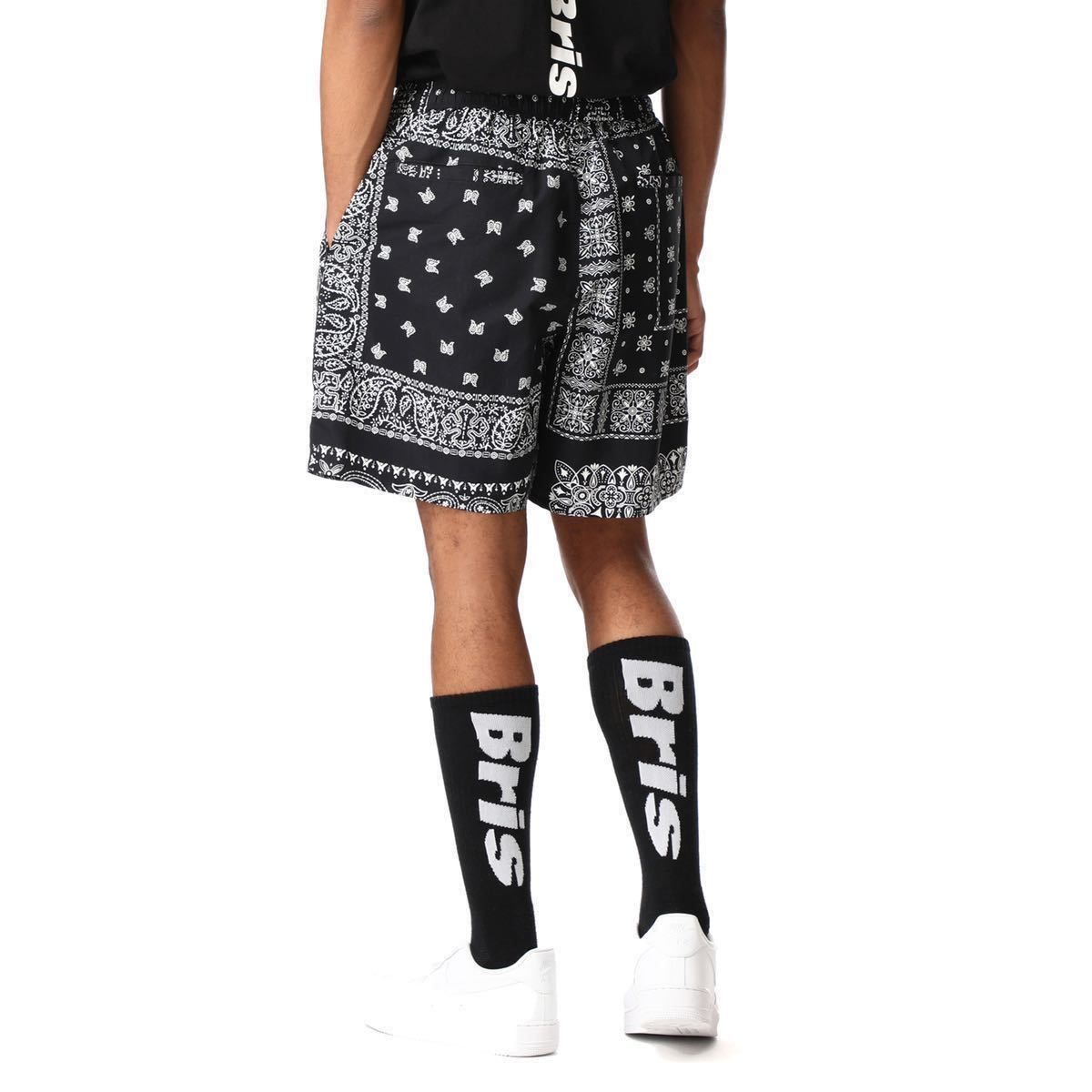 ほぼ新品】 21SS FCRB f.c real bristol エフシーレアルブリストル