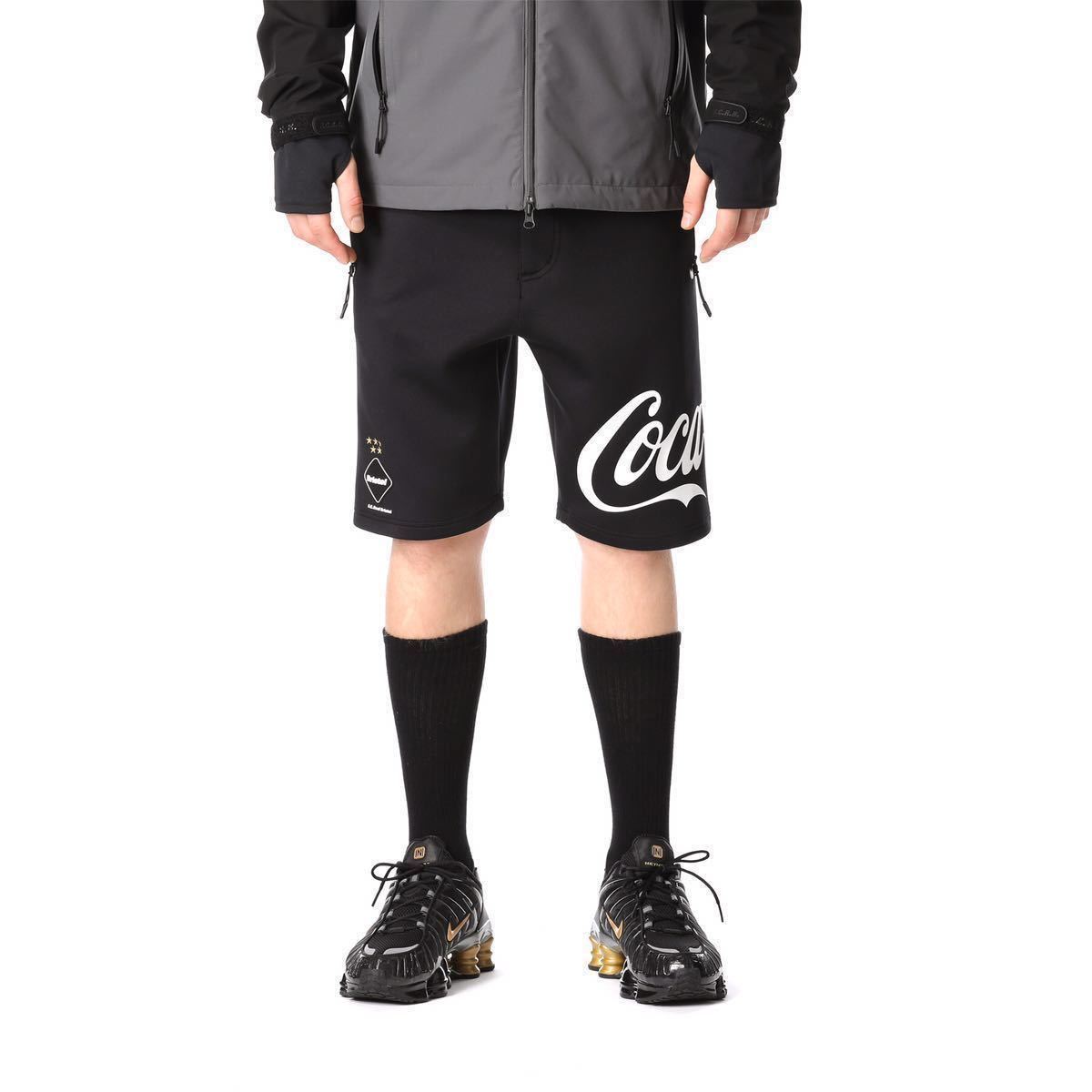 美品 fcrb Nike sophレアルブリストル ショートパンツハーフパンツ