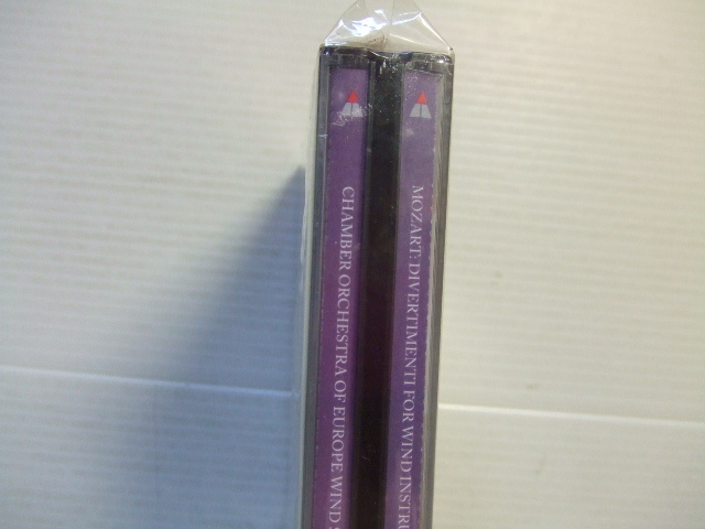 ヤフオク! - 未開封5CD モーツァルト ディヴェルティメント~...