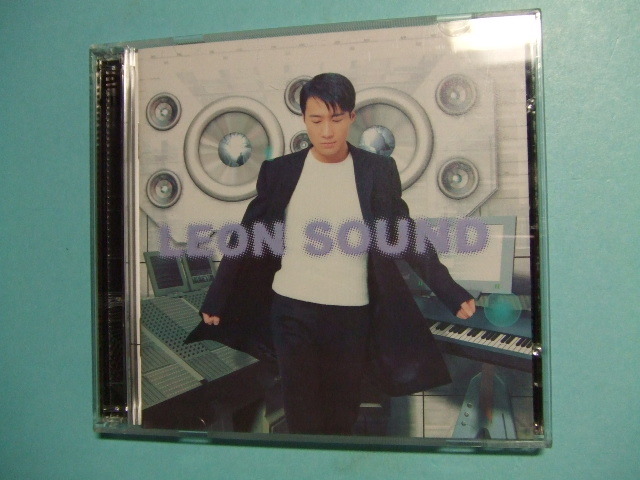 CD＋ビデオCD★LEON SOUND/レオンライ (黎明) /アジアン・ポップス 輸入盤★★8枚まで同梱送料160円_画像1