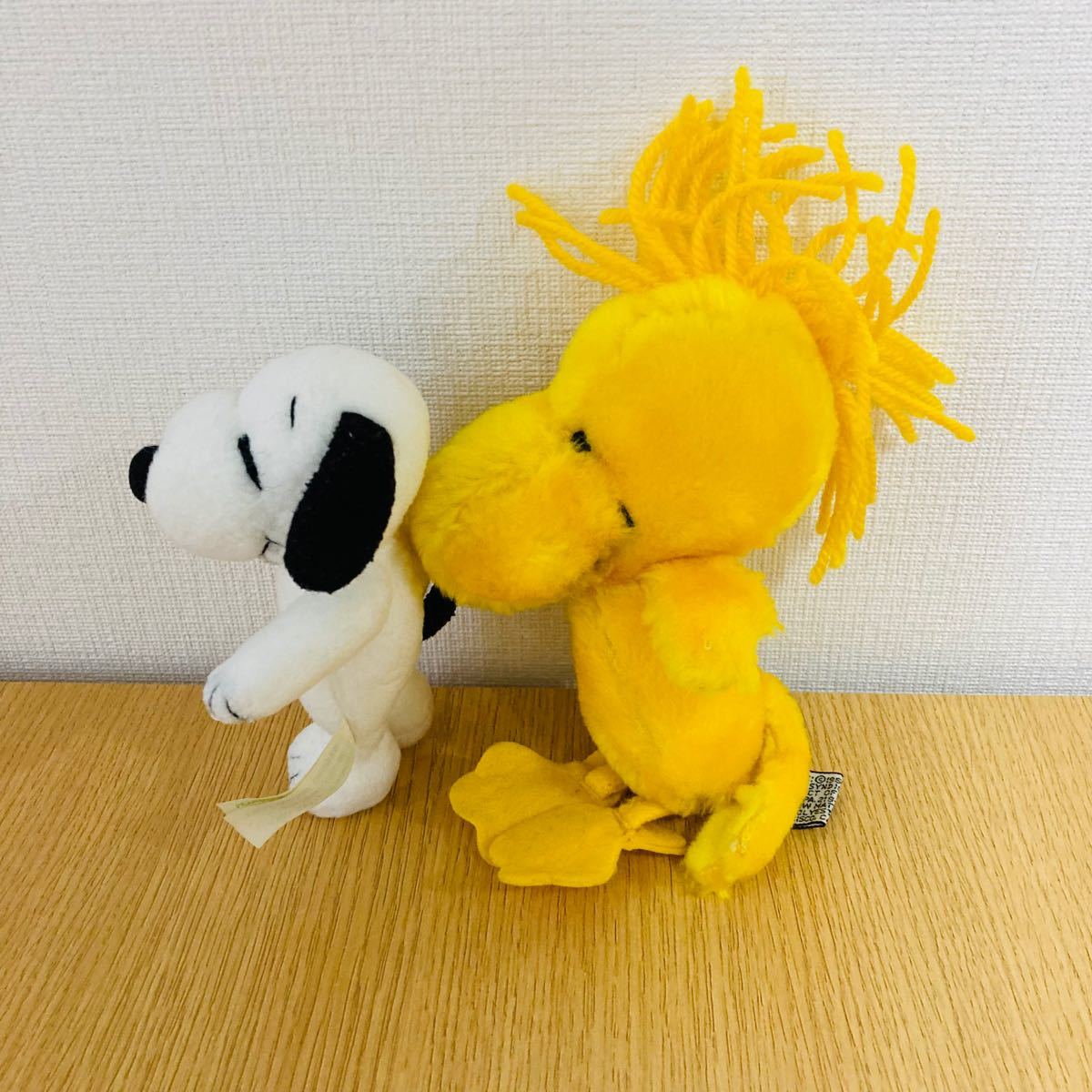 新品 スヌーピー ウッドストック だっこ ぬいぐるみ SNOOPY 新品 スヌーピー ウッドストック だっこ ぬいぐるみ SNOOPY