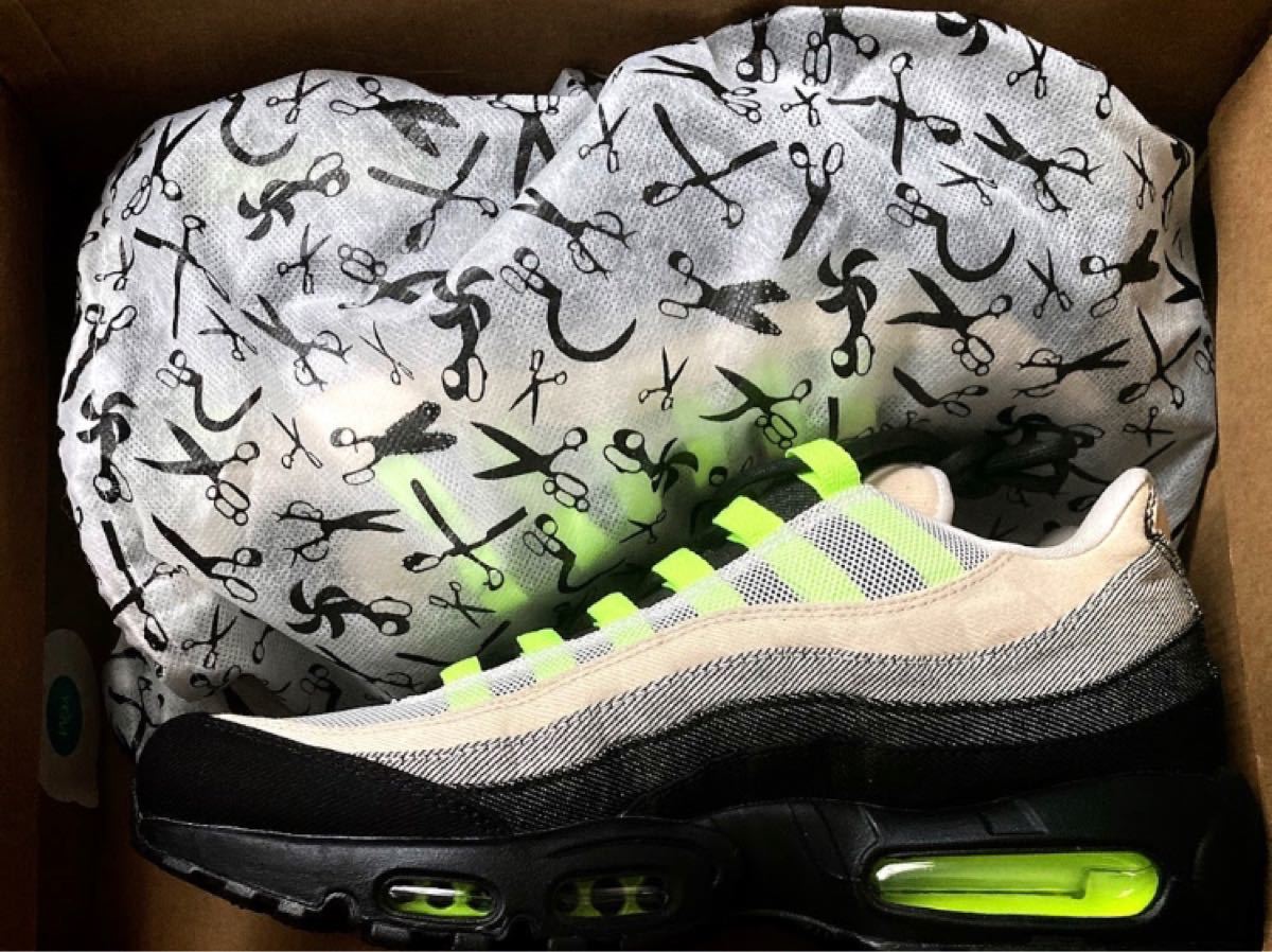 DENHAM Nike Air Max 95 DNHM | macslasierraabq.com