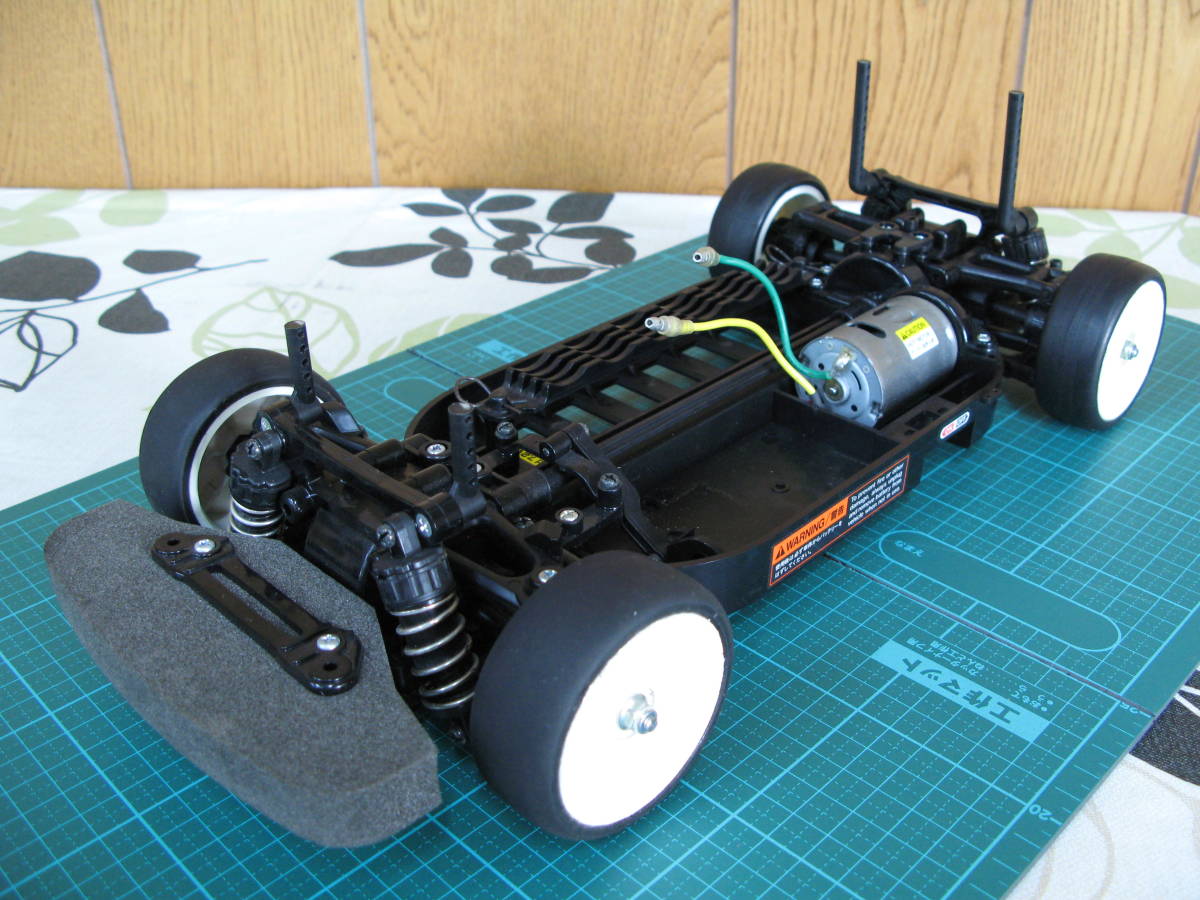 R49 TAMIYA Tamiya TT-01