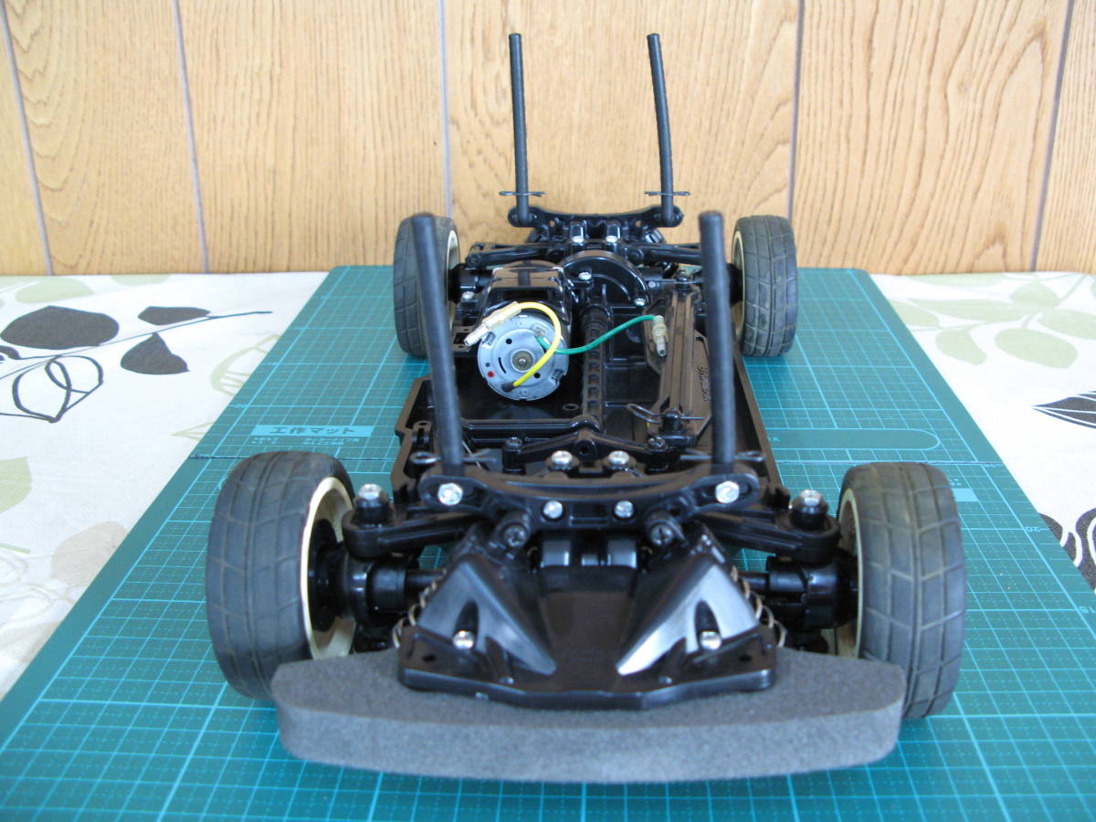 R72 TAMIYA タミヤ TT-02_画像2