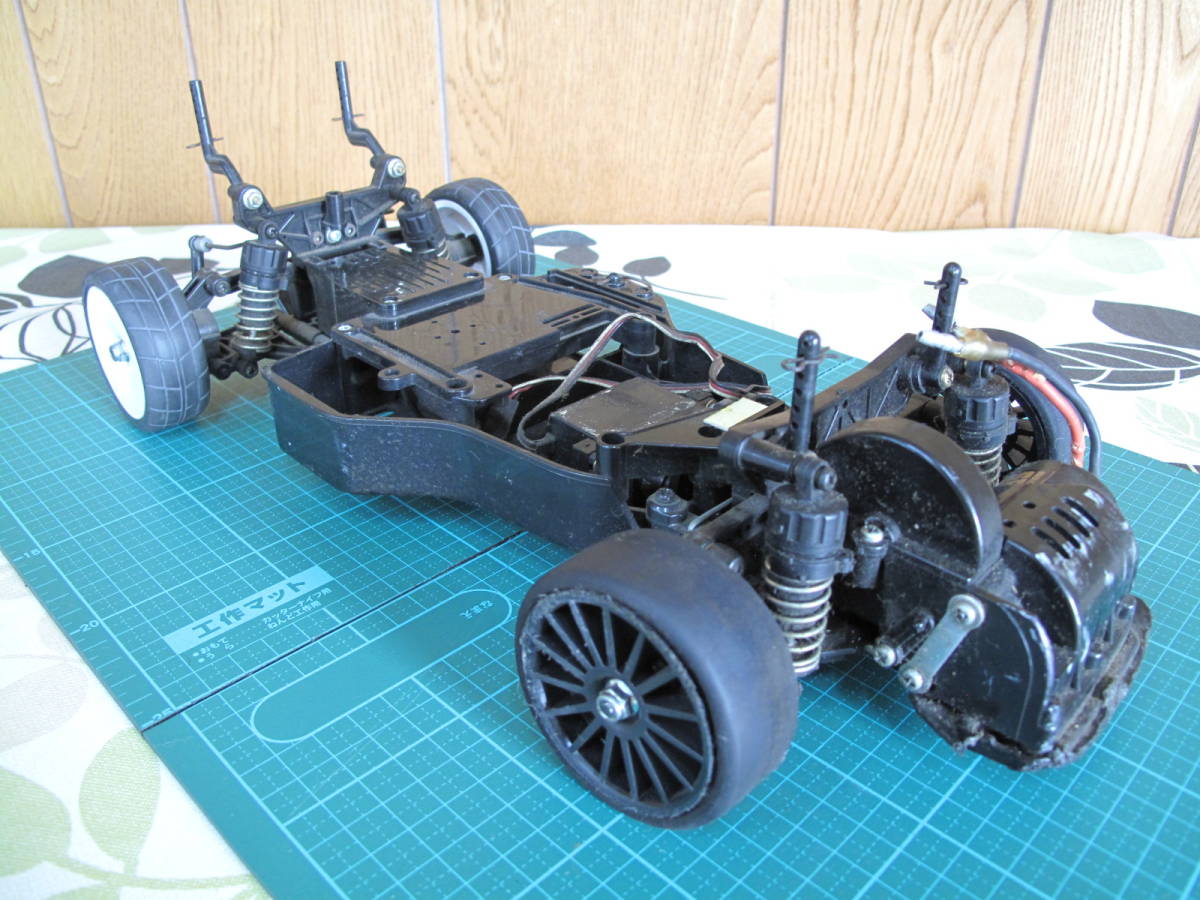 売れ筋介護用品も! R81 TAMIYA FF タミヤ 田宮模型 - www.zarate.gob.ar
