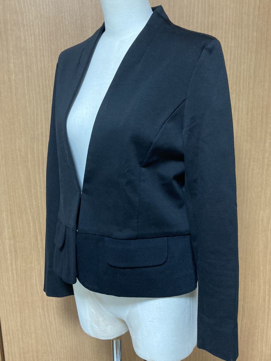ソニアリキエルコレクション SONIA RYKIEL COLLECTION 黒色 ジャケット