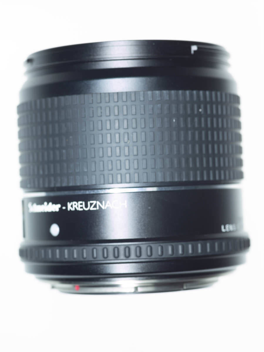 Phase one Schneider-Kreuznach LS 110mm/F2.8-