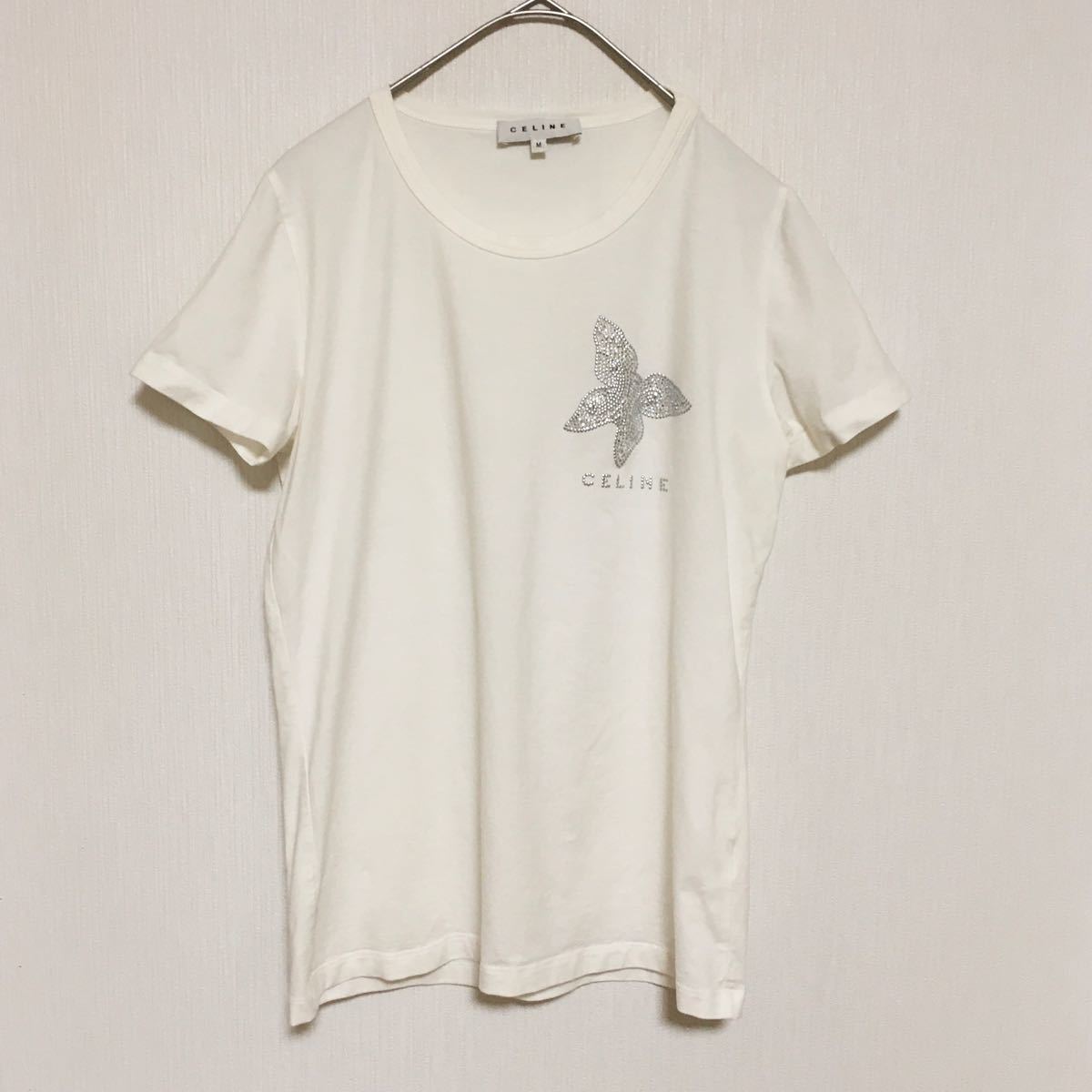 国内正規品セリーヌスタッズTシャツ 国内正規品セリーヌスタッズTシャツ