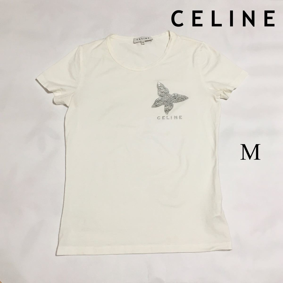 国内正規品セリーヌスタッズTシャツ 国内正規品セリーヌスタッズTシャツ