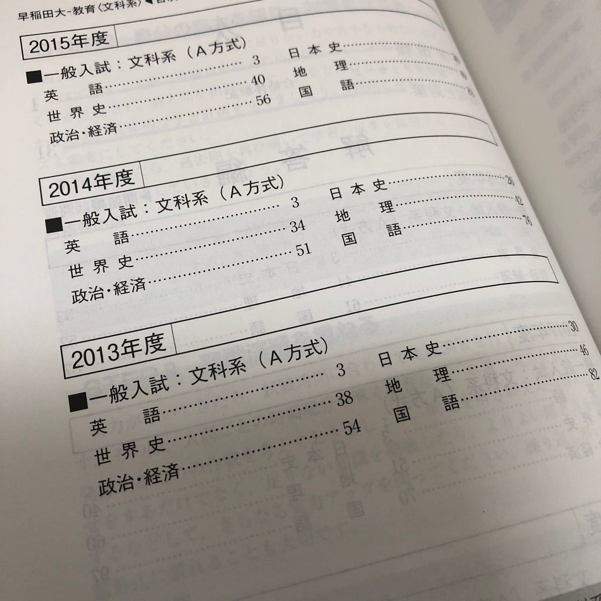 赤本 早稲田大学 教育学部 〈文科系〉 教育 国語国文 英語英文 赤本 早稲田大学 教育学部 〈文科系〉 教育 国語国文 英語英文