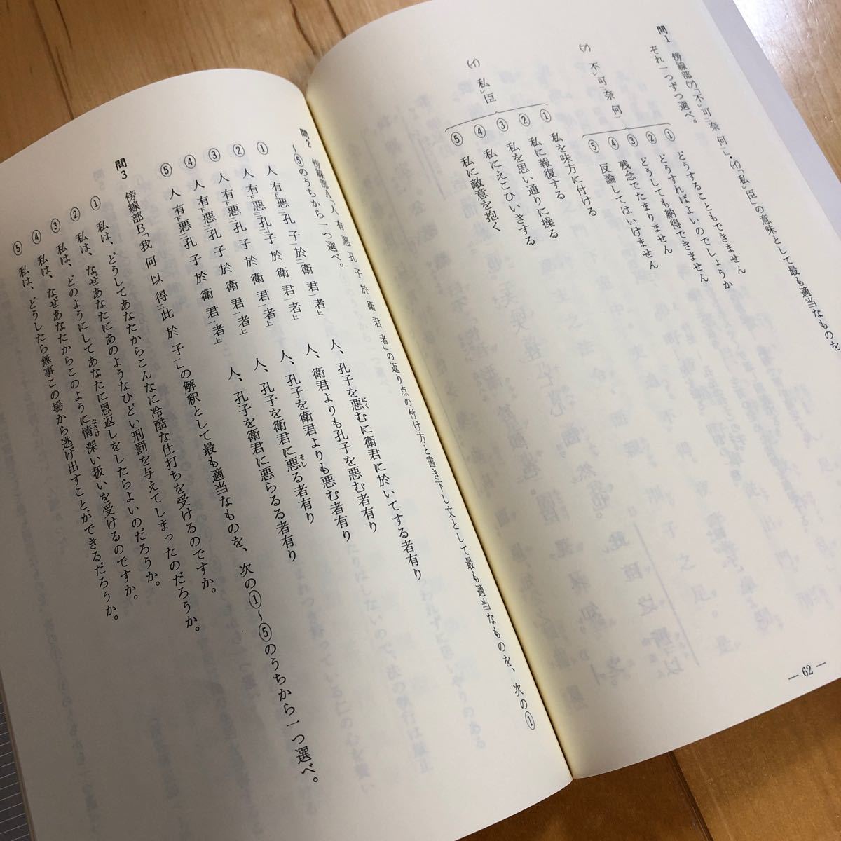 河合塾　漢文　マーク式　基礎問題集　河合出版　送料無料