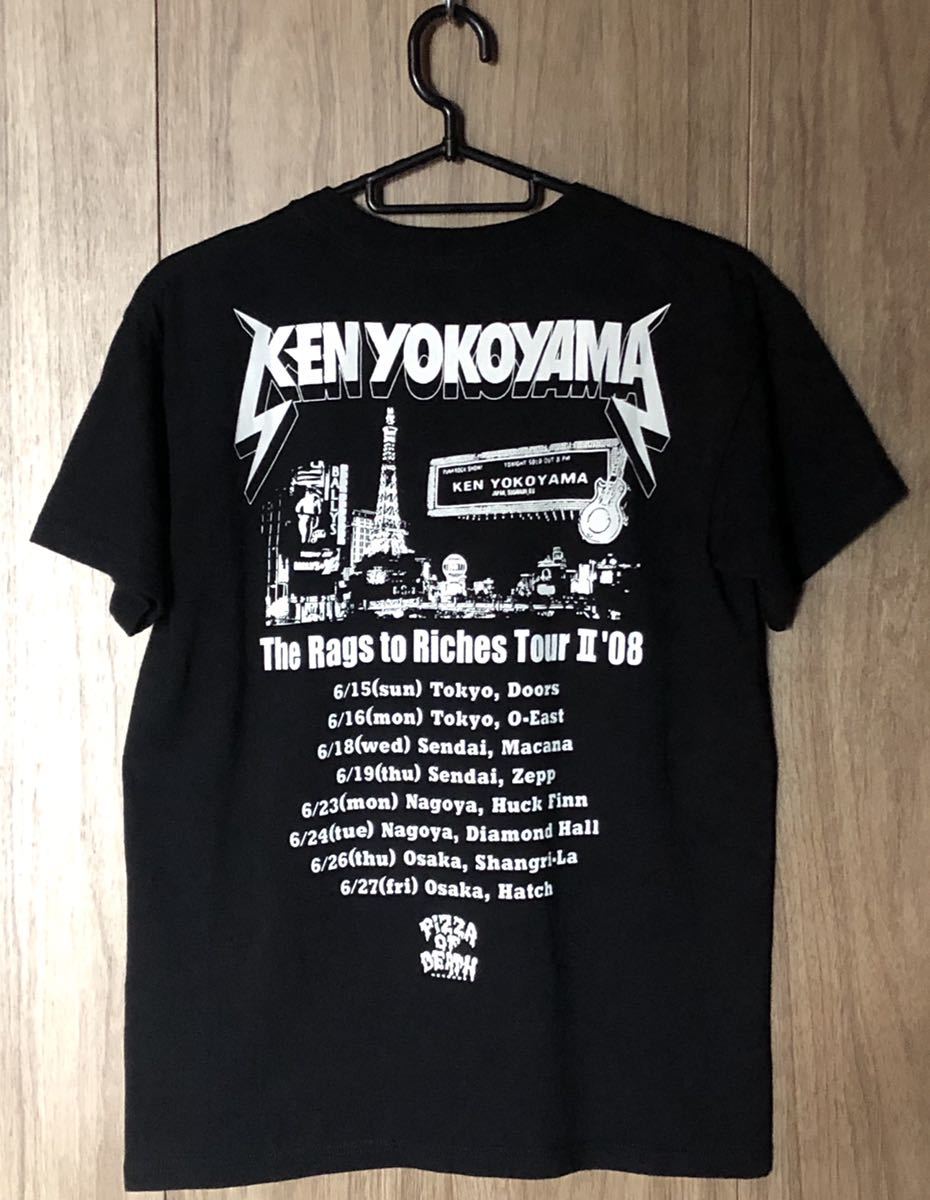 セール国産 新品 HAWAIIAN6激レア限定TシャツM 横山 健 KEN YOKOYAMA