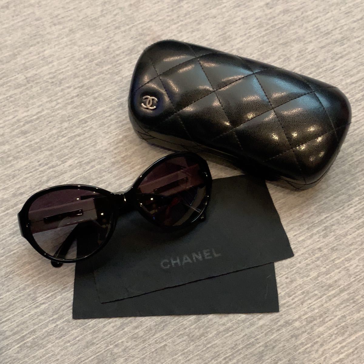 48%割引【超特価】 CHANEL シャネル サングラス サングラス ...