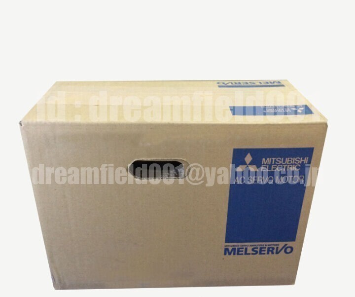 新品【☆引取可 東京発】 三菱 サーボモーター HG-KR43BG1 【6 新品【☆引取可 東京発】 三菱 サーボモーター HG-KR43BG1 【6