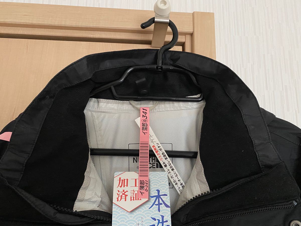 THE NORTH FACE  マウンテンパーカー　DRYVENT