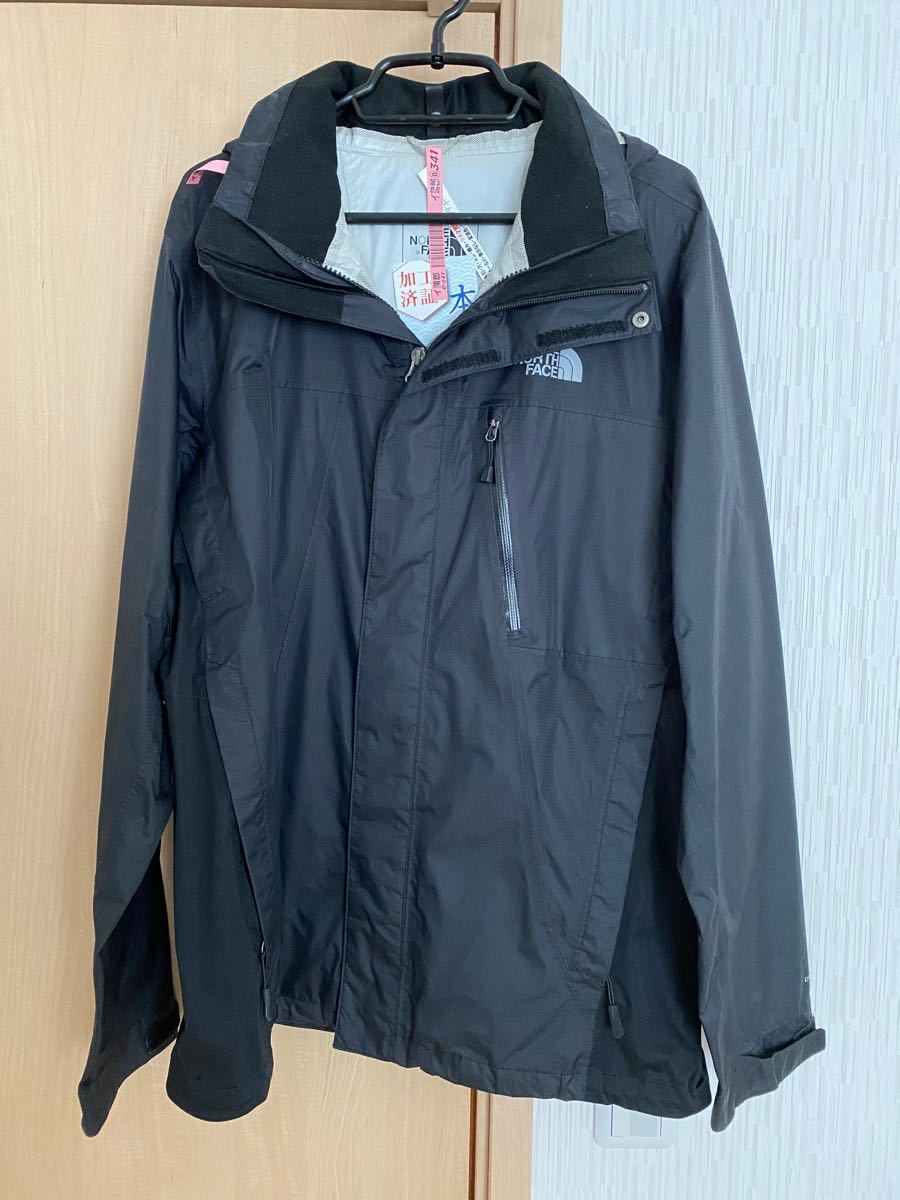 THE NORTH FACE  マウンテンパーカー　DRYVENT