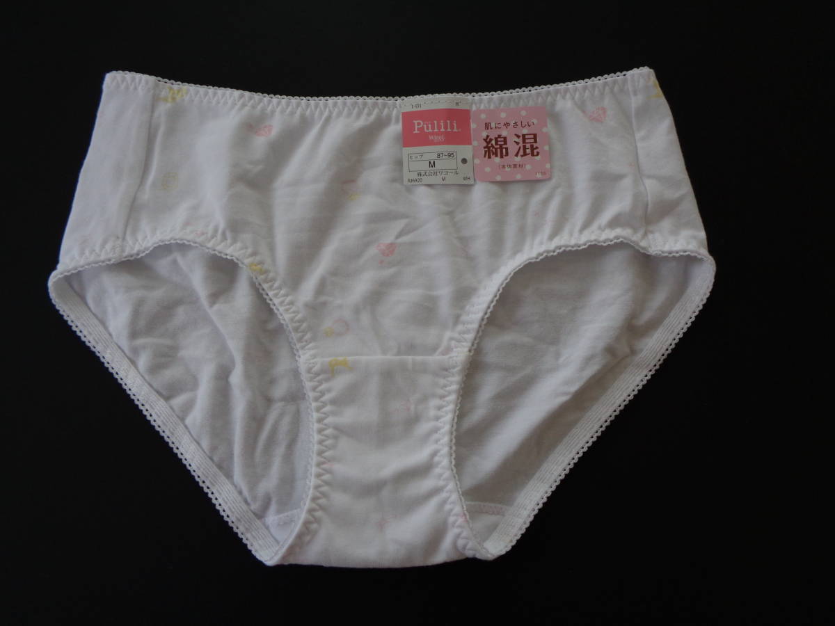* new goods Wacoal Junior shorts [Pulili] size M!2 pieces set!