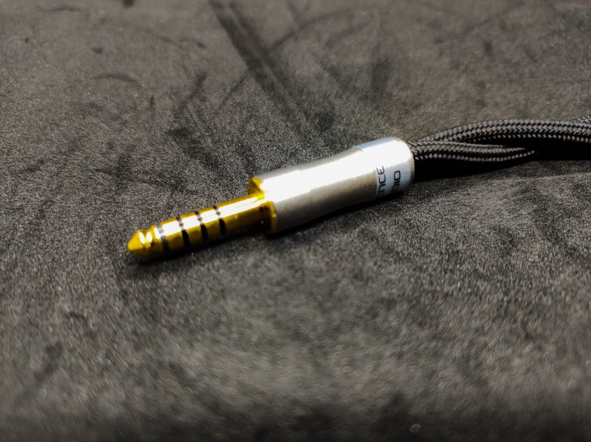 Essence audio 4 4mmミニケーブル JE-FI1-S|Yahoo!フリマ(旧 Essence audio 4 4mmミニケーブル JE-FI1-S|Yahoo!フリマ(旧