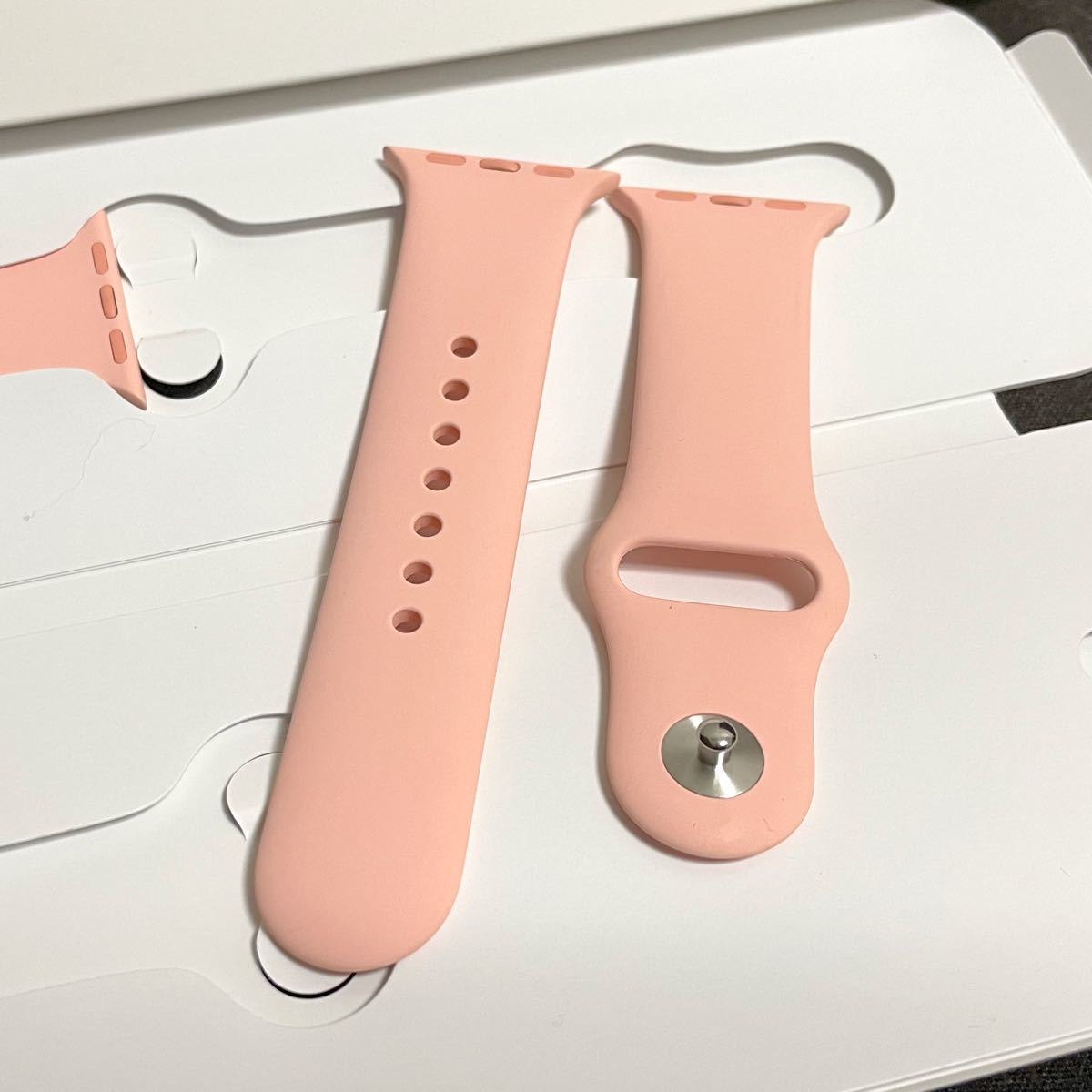 Apple Watch バンド グレープフルーツ 純正品 アップルウォッチ 40mm