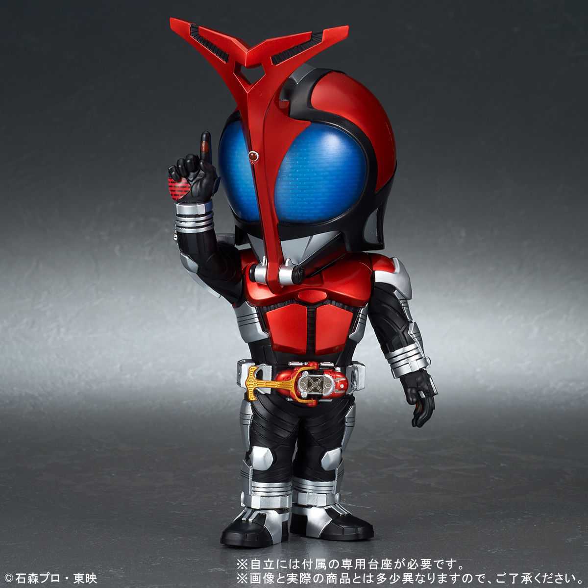 ヤフオク! - 輸送箱未開封 デフォリアル 仮面ライダーカブト...