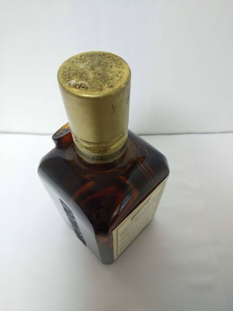 コアントロー　70年代ボトリング　350ml 40% Cointreau