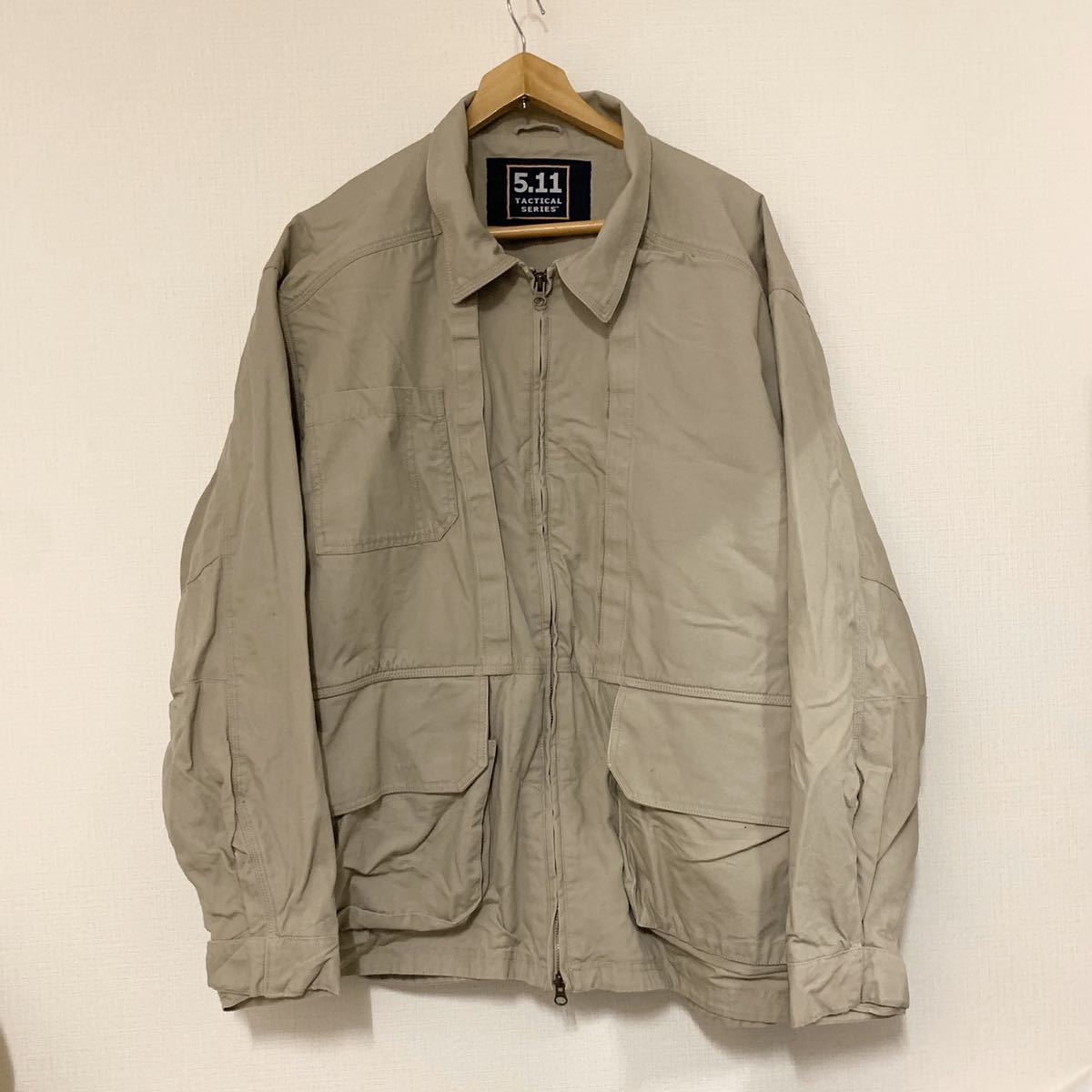 5.11Tactical(USA)ビンテージハンティングジャケット | www.mclegal.info