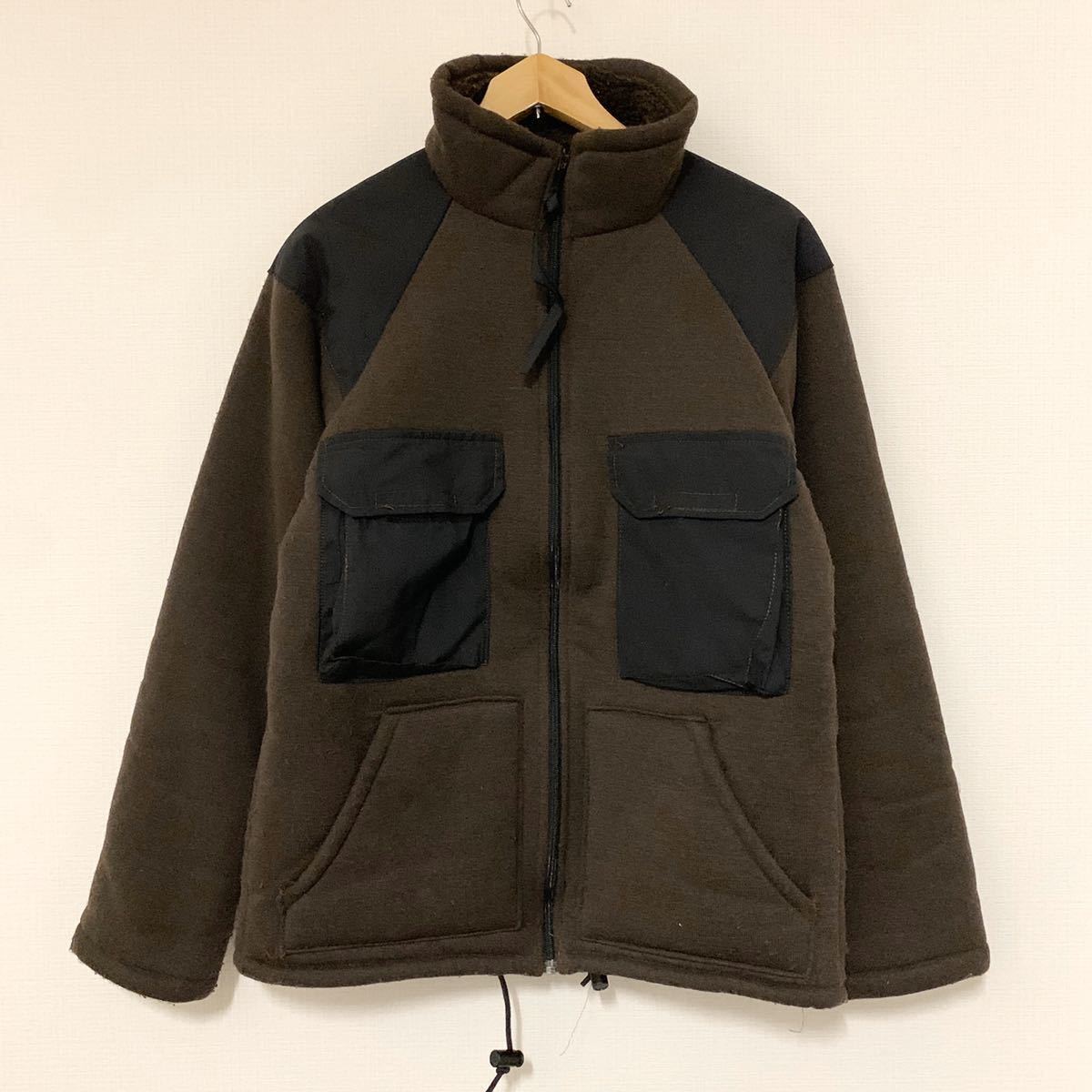 U.S.Army(USA)ECWCS Gen1ミリタリーボアフリースベアジャケット U.S.Army(USA)ECWCS Gen1ミリタリーボアフリースベアジャケット