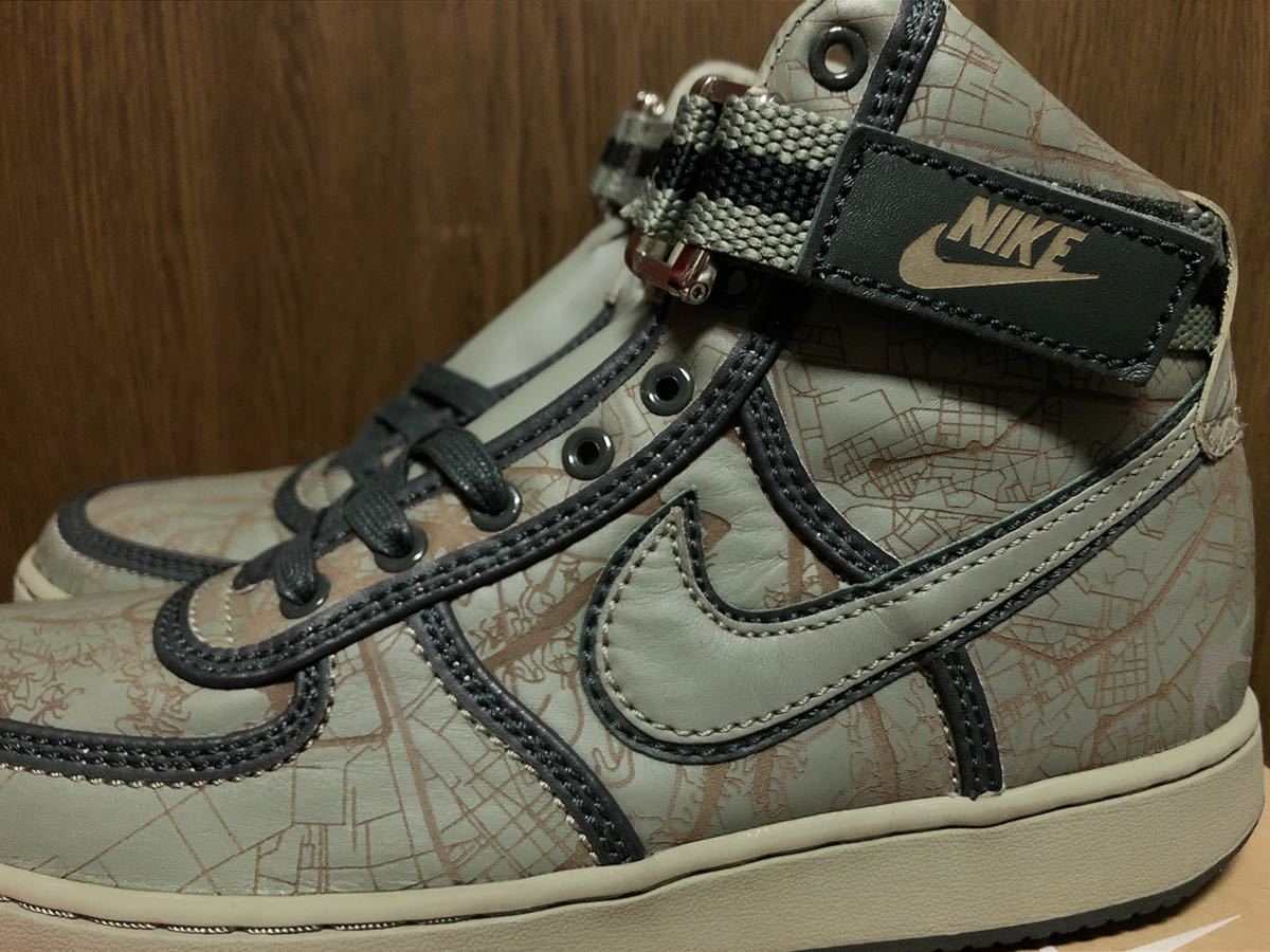 04年製 NIKE VANDAL HI LASER ナイキ バンダル ハイ レーザー TOM