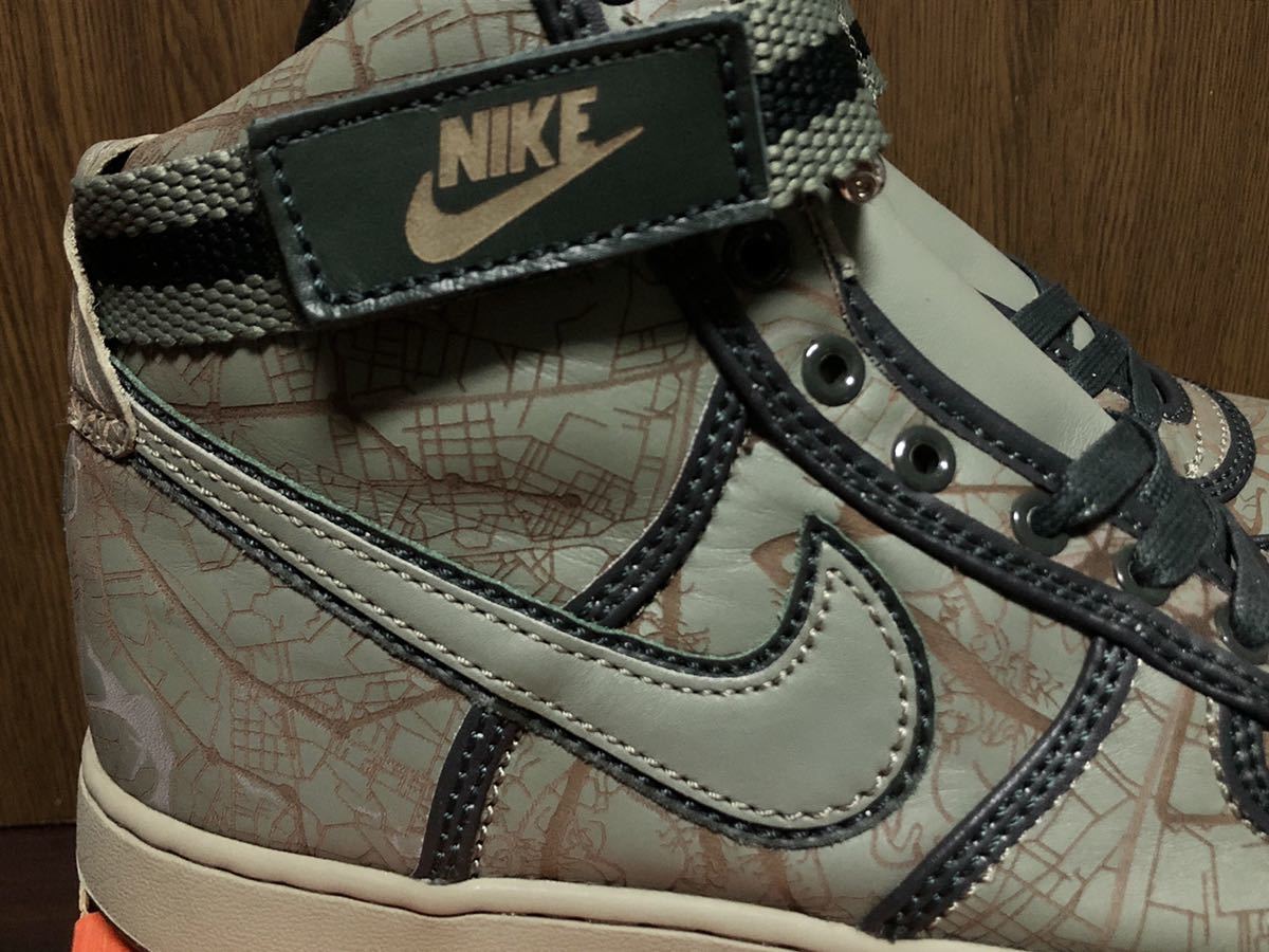 04年製 NIKE VANDAL HI LASER ナイキ バンダル ハイ レーザー TOM