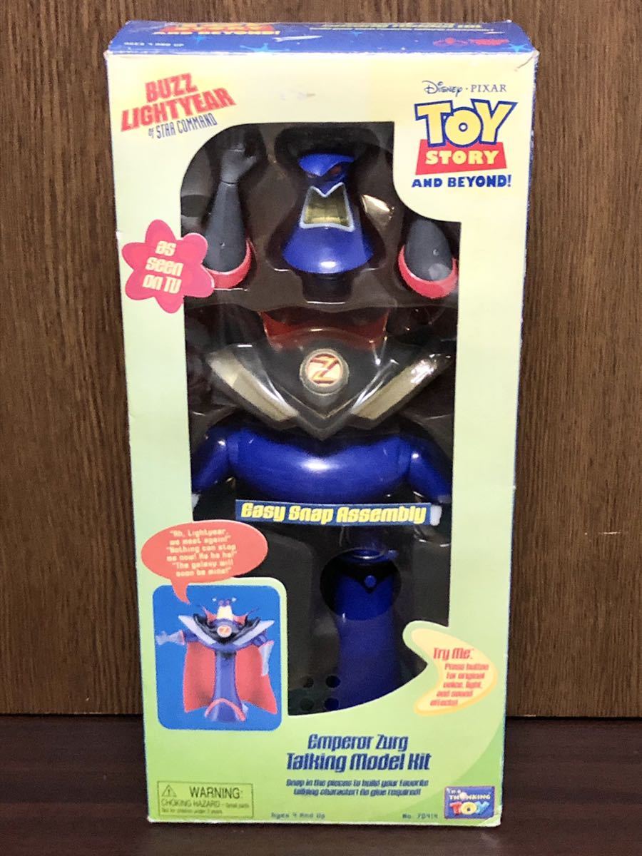 高品質の激安 動作OK Disney TOY STORY AND BEYOND ディズニー トイ